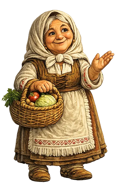 Grandma Bulkana