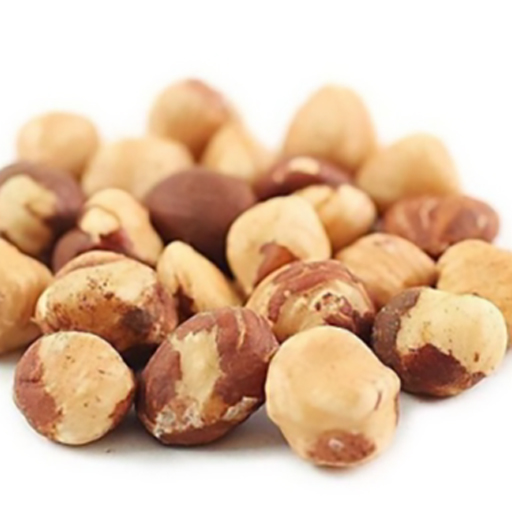 Roasted Hazelnuts