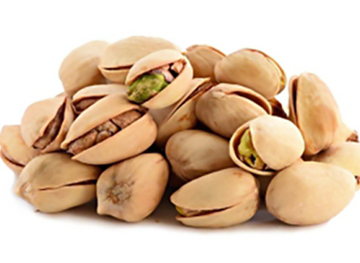 Roasted Pistachios with Sea Salt