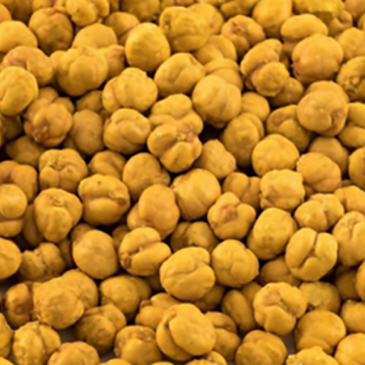 Roasted Leblebi