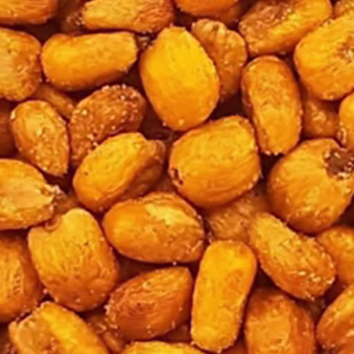 Fried Corn Kernels – Barbecue Flavor