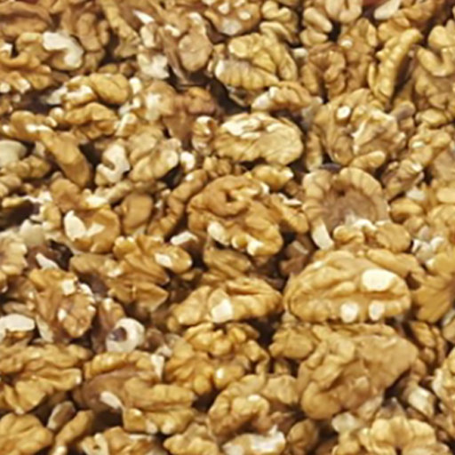 Walnut Kernels (Light Mahogany)