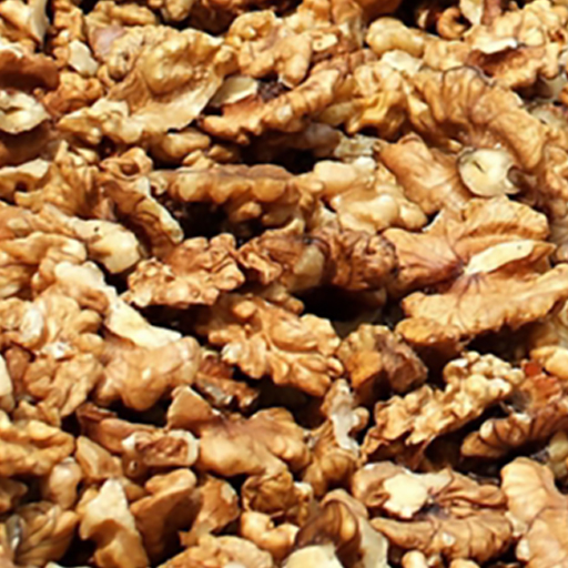 Walnut Kernels (Dark Mahogany)