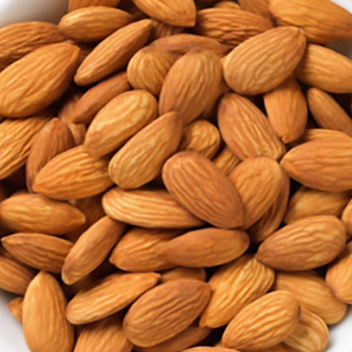 Raw Almonds