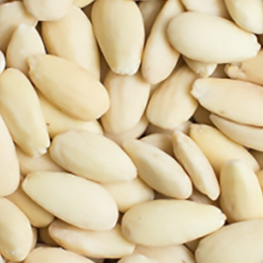 Blanched Almonds