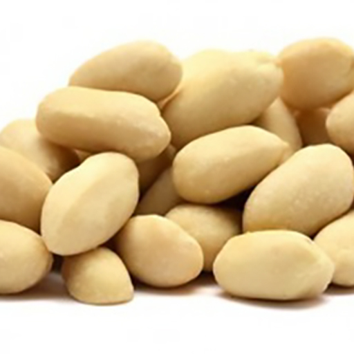 Blanched Peanuts