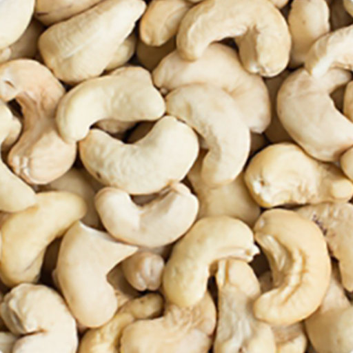 Raw Cashews