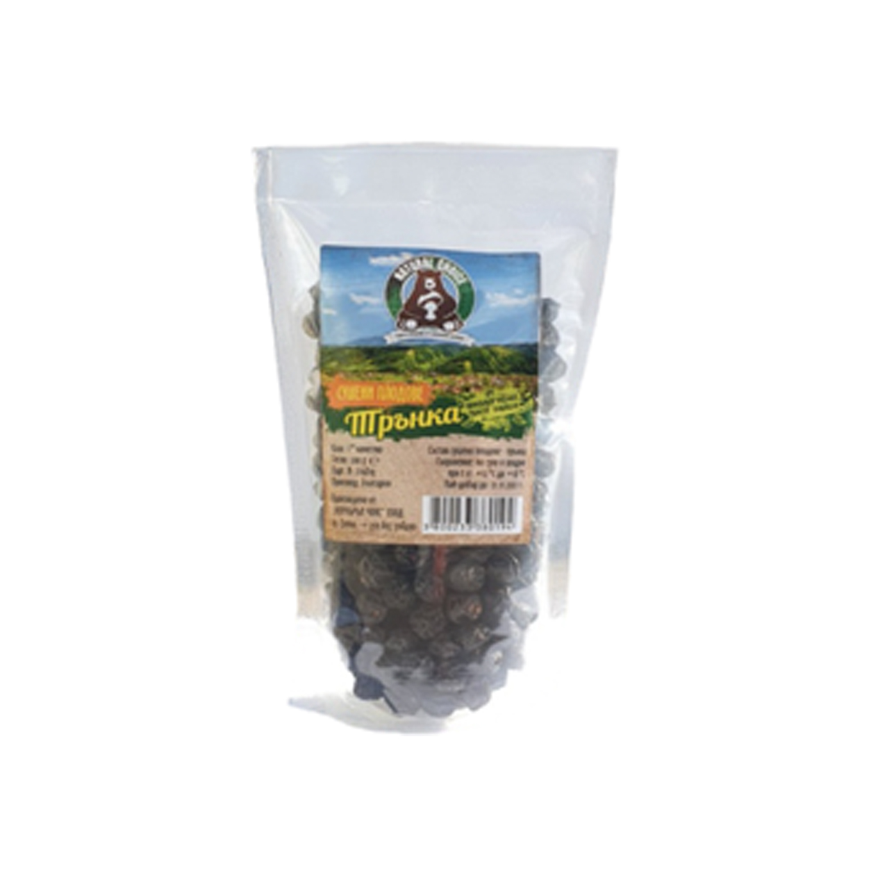 Сушена трънка, 200г