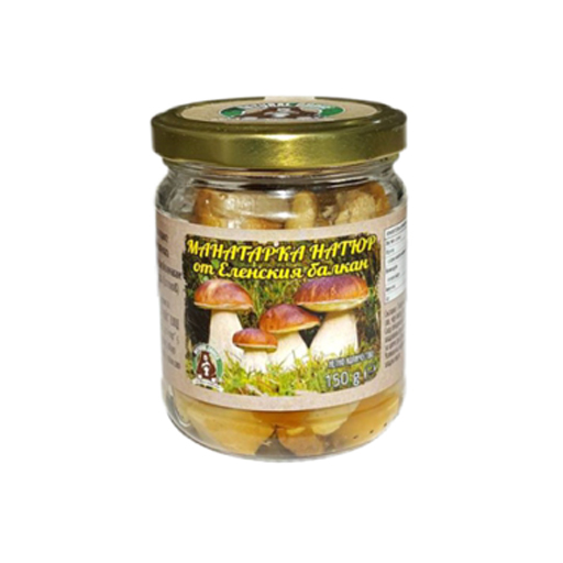 Boletus Natür, 170g