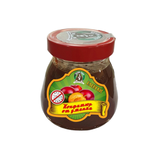 Wild Plum Jam, 300g