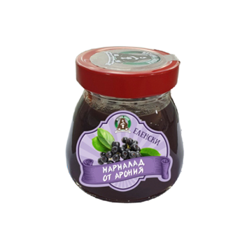 Marmalade ot aronia, 320g