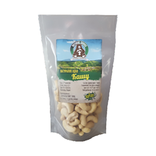 Raw Cashews, 100g