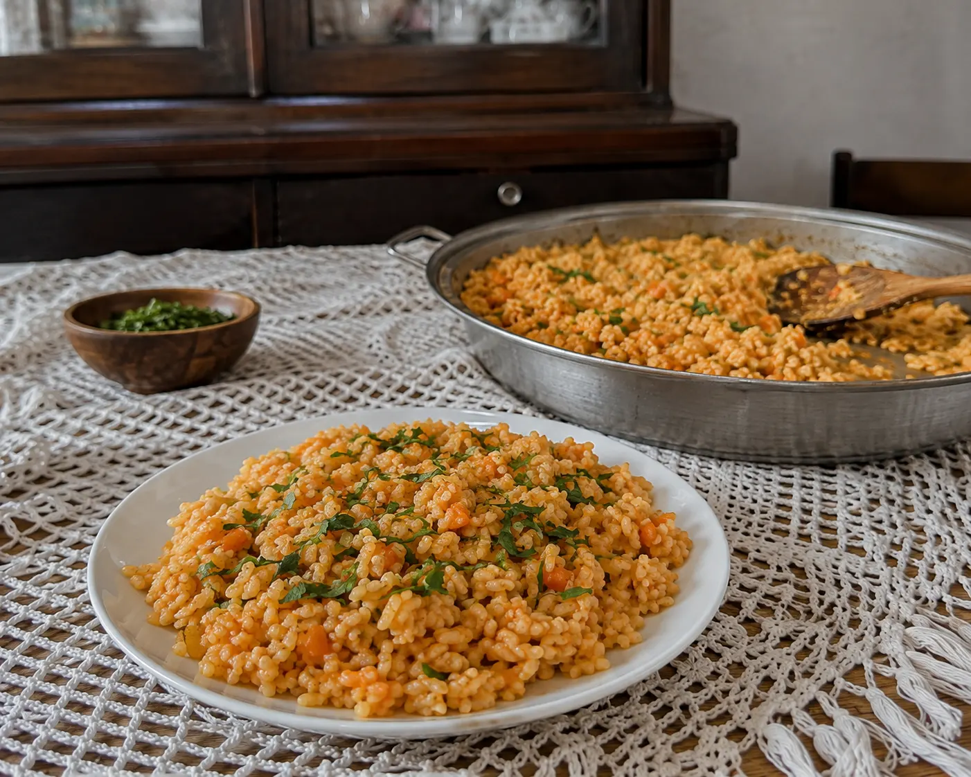 HOMEMADE BALDO RICE – THE TASTE OF TRADITIONAL HOME COOKING